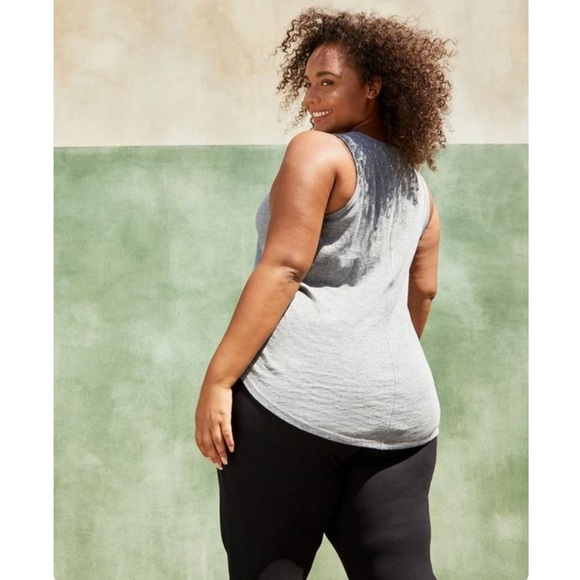 Classic Fit Tank - Mama Bear Grey - Picture 3 of 3